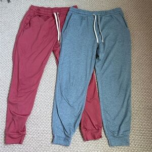 Vuori small women’s jogger